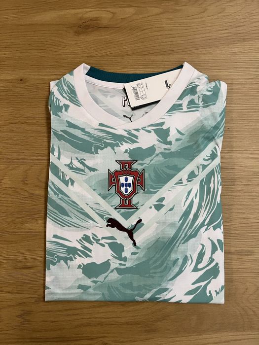 Futebol Camisolas Portugal