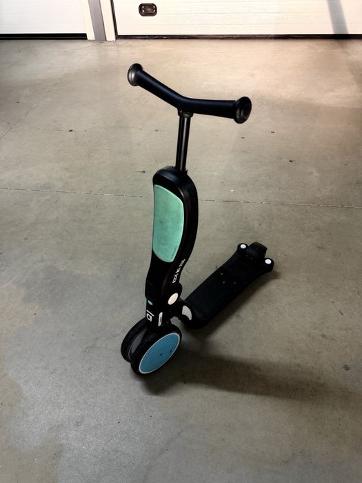 Triciclo 6 em 1 ASALVO