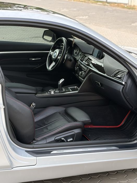 Продам BMW 4 series 2015