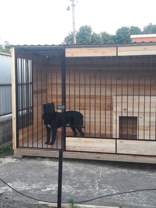 Вольер для собаки