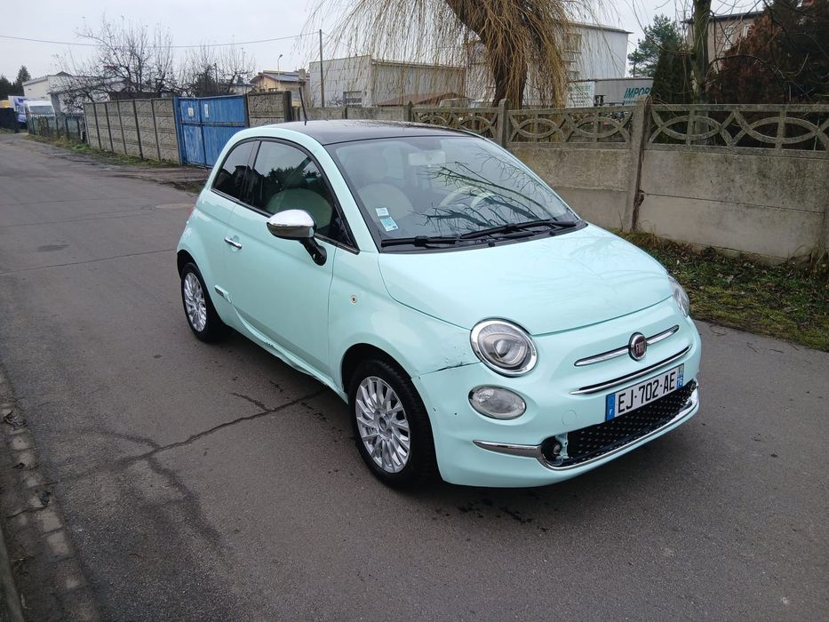 Fiat 500