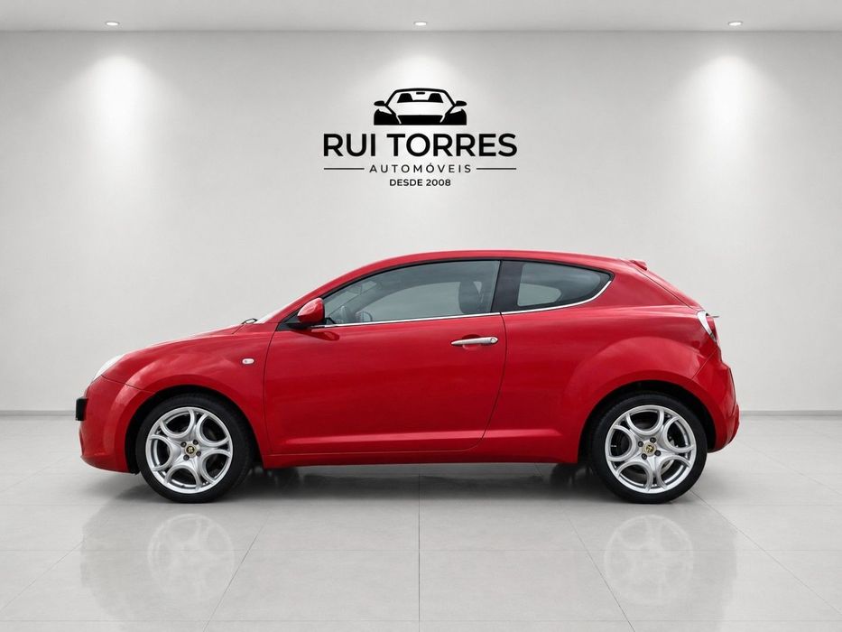 Alfa Romeo MiTo 1.4 MultiAir Progression