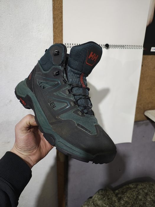 Buty trekkingowe Helly Hansen na membranie Waterproof. Rozmiar 44