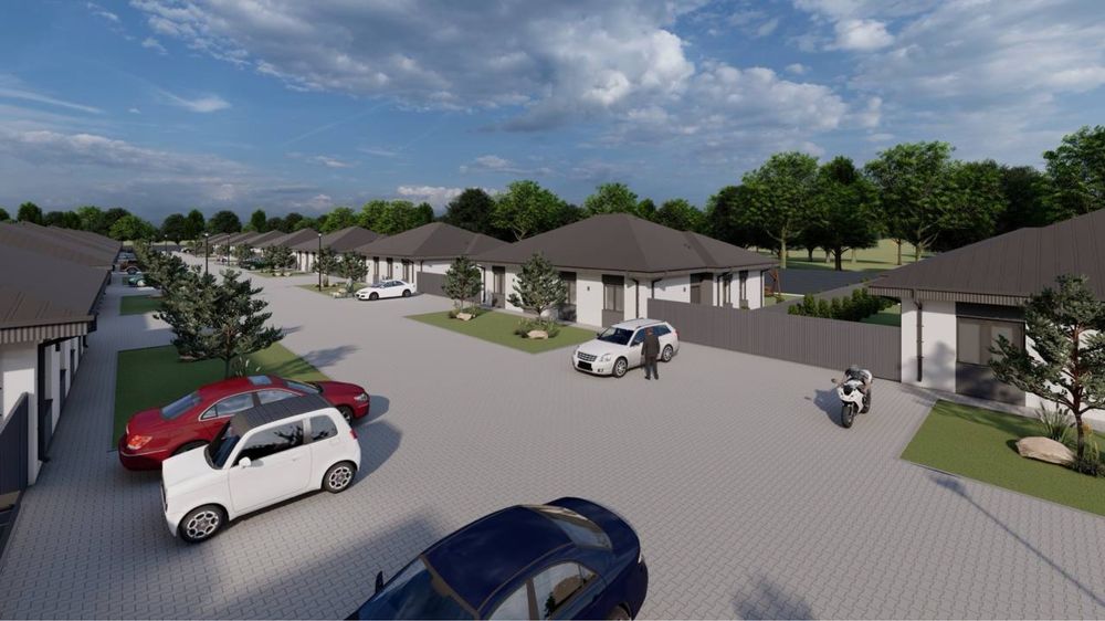 Продаж дуплексів 75 м² з ремонтом 20 хвилин від Києва