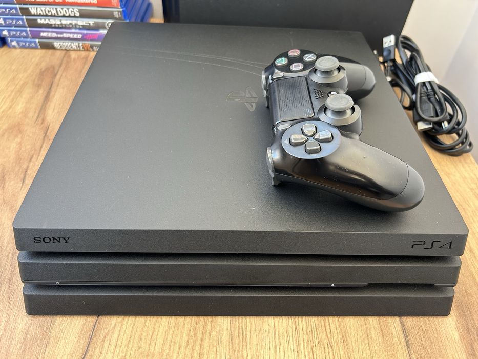 Ps4 Pro стан гарний