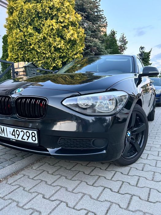 BMW Seria 1 Bardzo zadbany i dofinansowany. 2014r, 154 900km, OKAZJA!