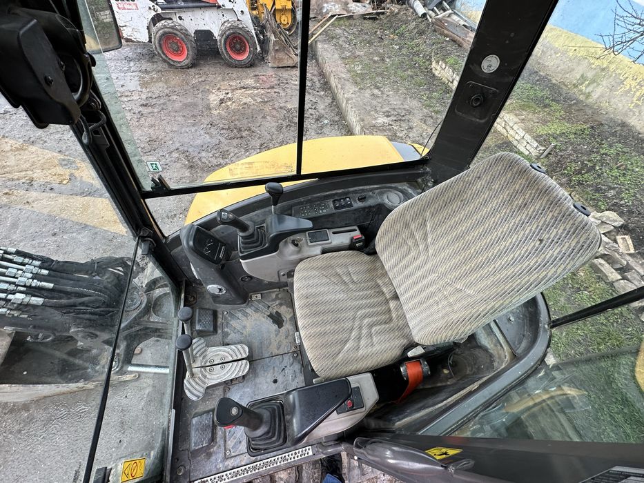 Volvo ECR50D мініекскаватор, екскаватор! Продаж! Супер стан! Свіжоприг