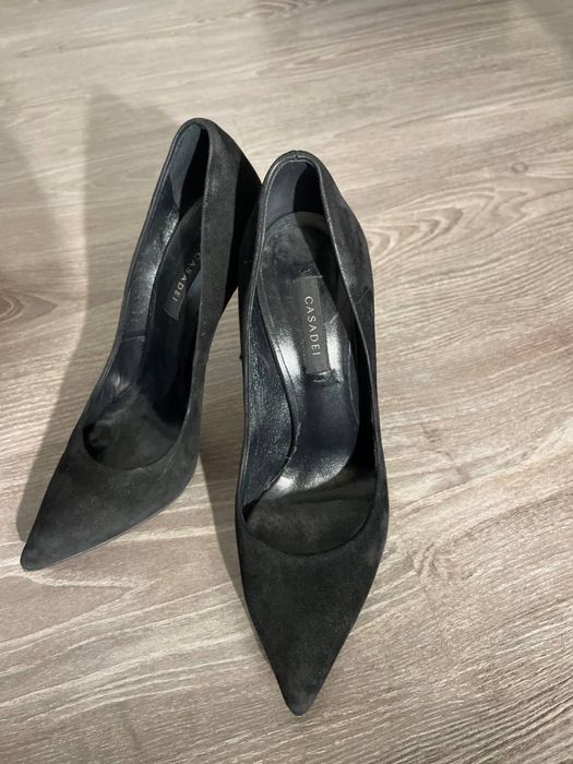 Casadei Туфли черные