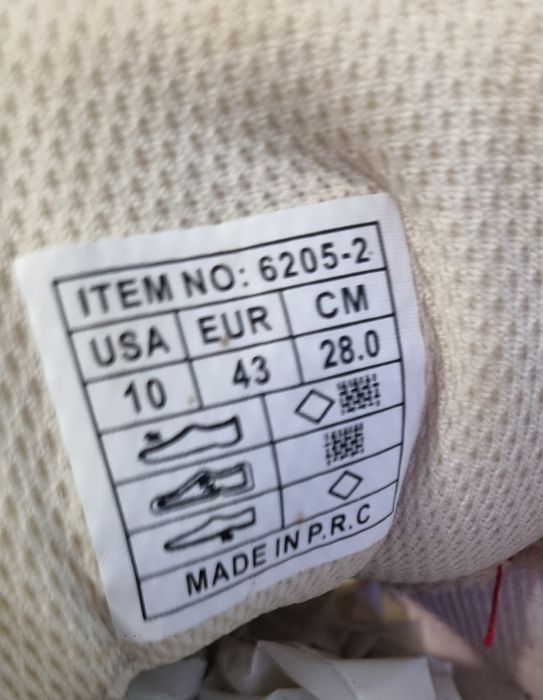 Ténis Puma numero 43