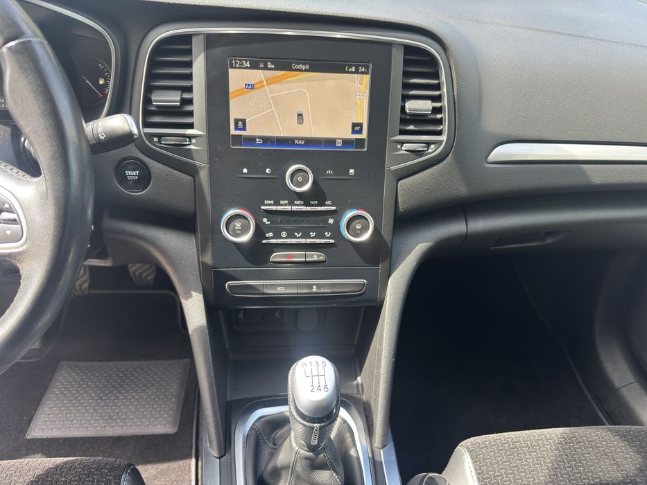 Renault Mégane 2016   [ACEITO RETOMAS]