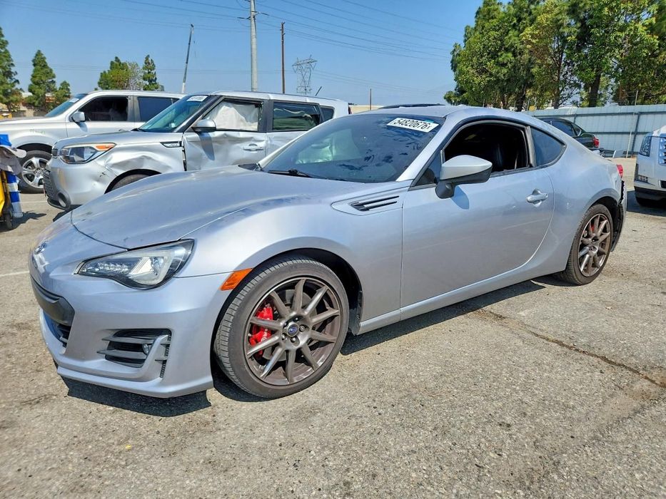 Subaru BRZ Limited 2018 | 200 KM | Bogata Wersja | RWD
