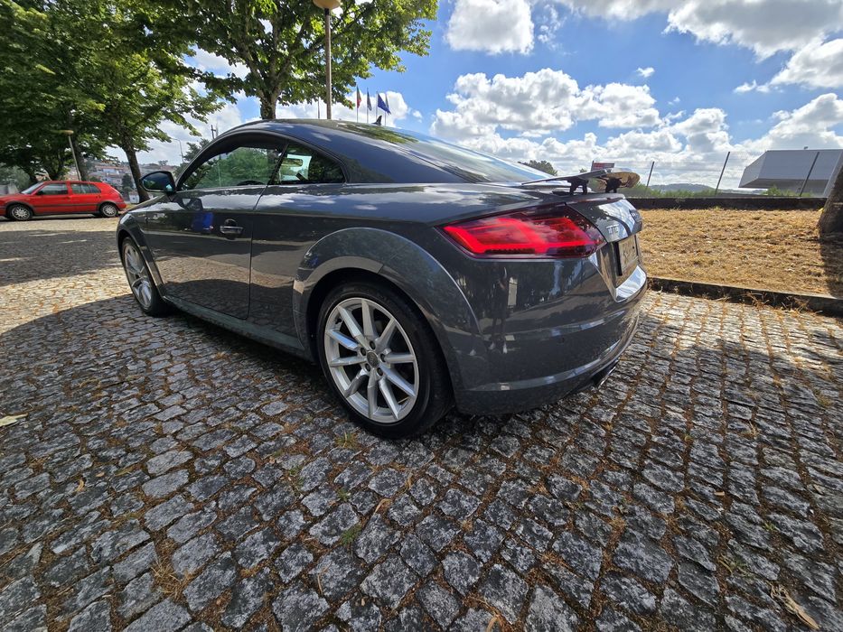 Audi  tt  2.0 TDI  Nacional