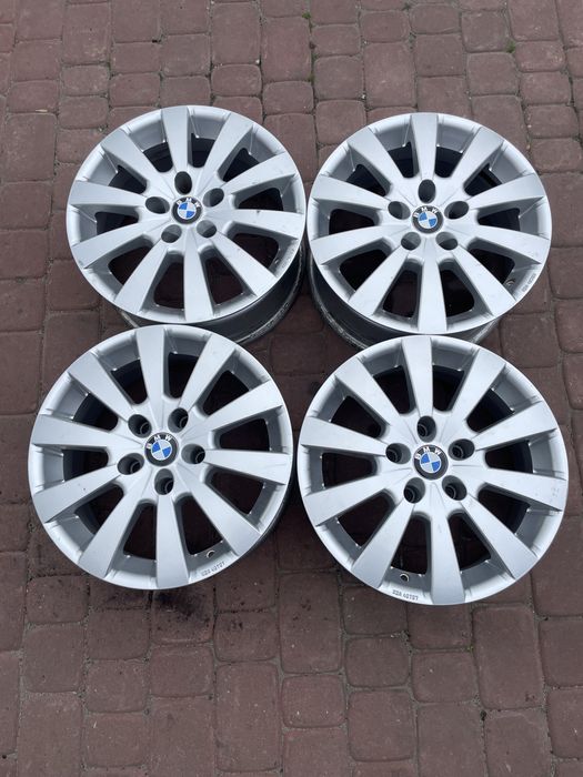 FELGI ALUMINIOWE 7" x 5x120 x 74,1/72,6 x ET20 x 16"