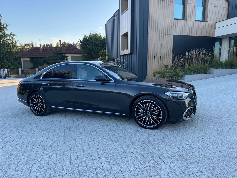 Mercedes-Benz Klasa S