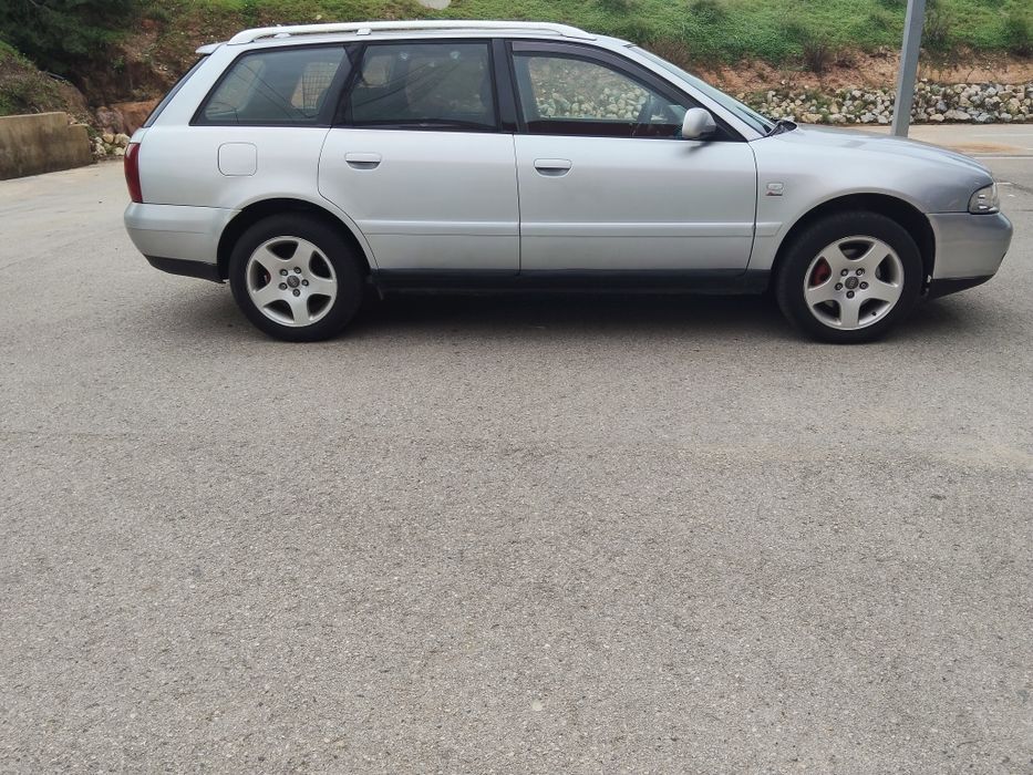 Audi A4 B5 Avant 1.9tdi
