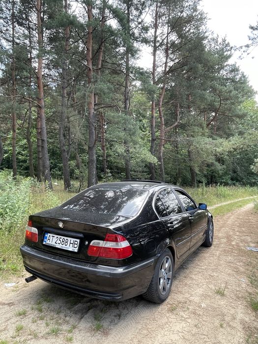 Продам обміняю bmw e46