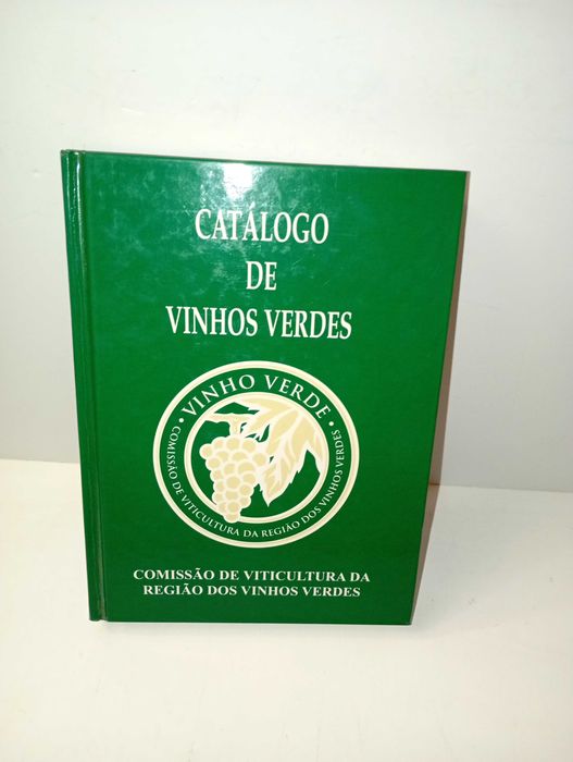 Catálogo de Vinhos Verdes