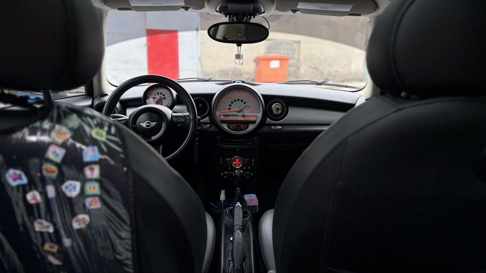 Mini Cooper 2013 Автомат