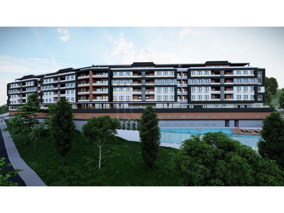 Apartamento T2 em Empreendimento na Covilhã