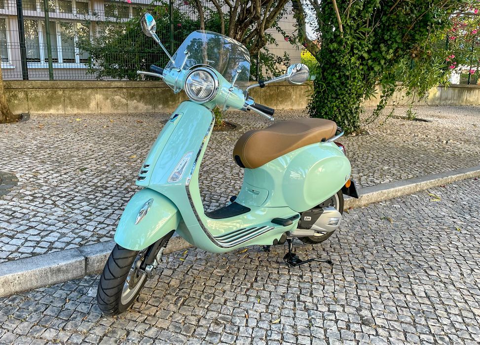 Vespa Primavera 125 Abs