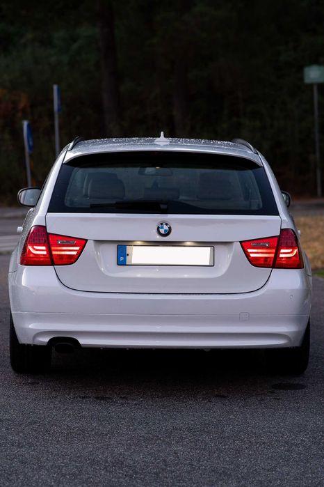 BMW 318D 2010 143 CV