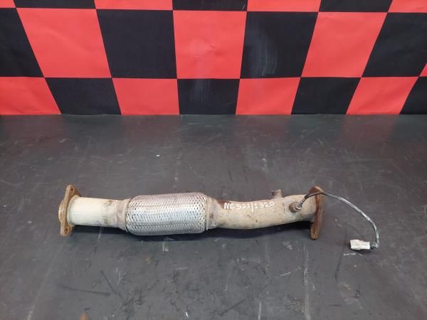 Tubo de escape NISSAN Cabstar Chassis (F24M, F24W)