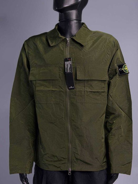 Овершот stone island новий 3 кольори (М,Л,ХЛ)