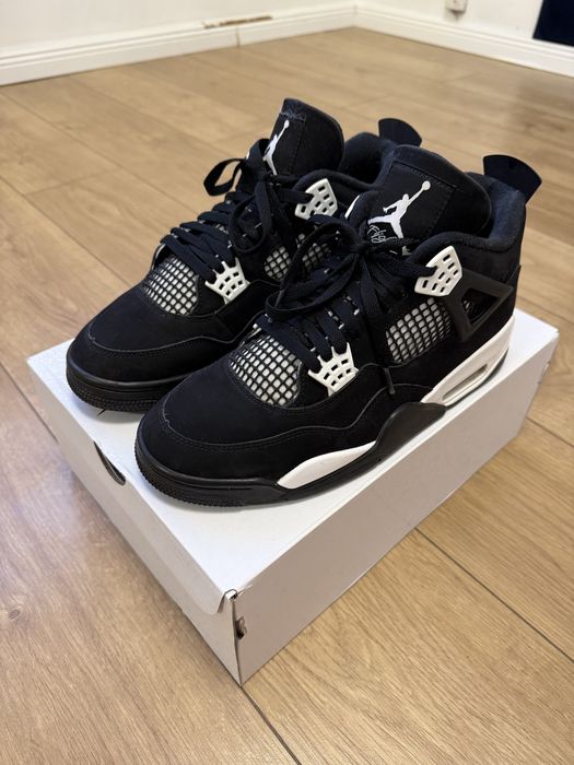 Jordan 4 „White Thunder” 44,5