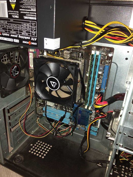 ПК для не сложных задач