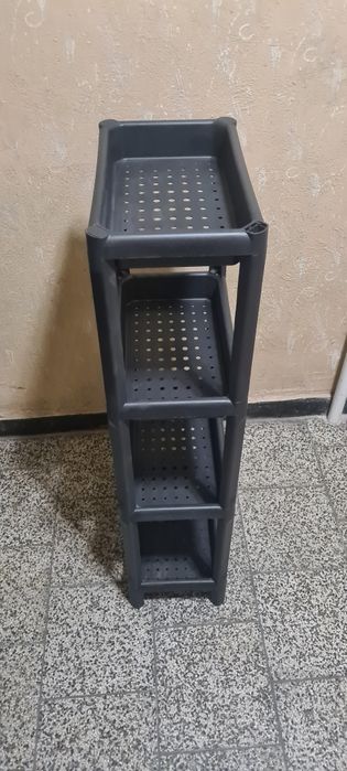 Półka Mały Regał Do Garażu Łazienki Różne