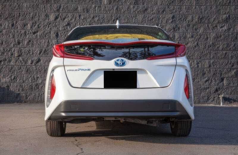 2019 Toyota Prius Prime Plus