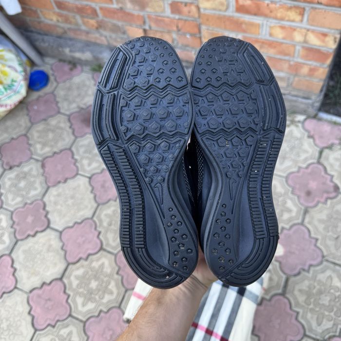 Кроссовки Nike Downshifter 9 Black, 37,5 размер, Оригинал, Кросівки
