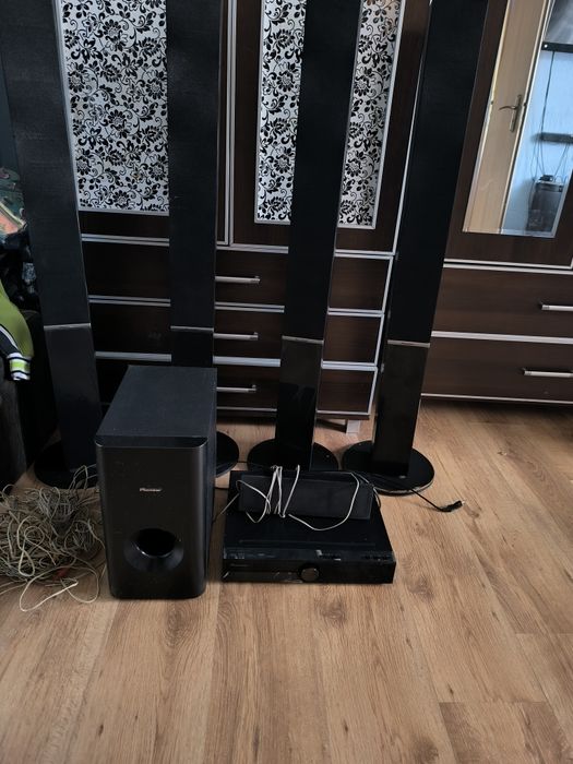 Odtwarzacz płyt DVD Pioneer