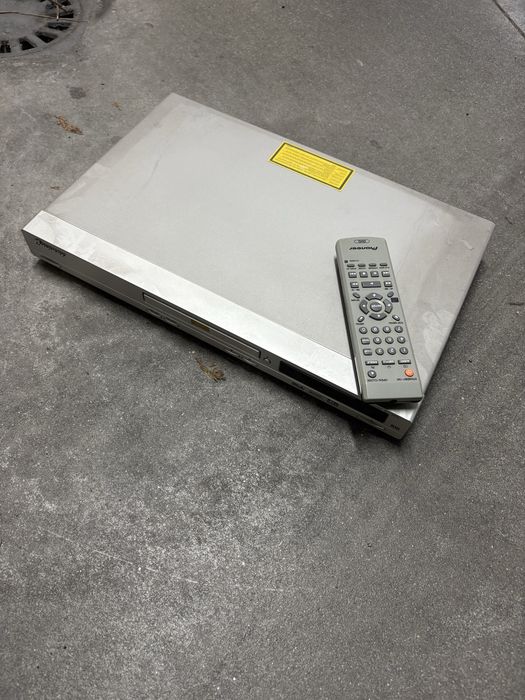 Leitor de DVD pioneer