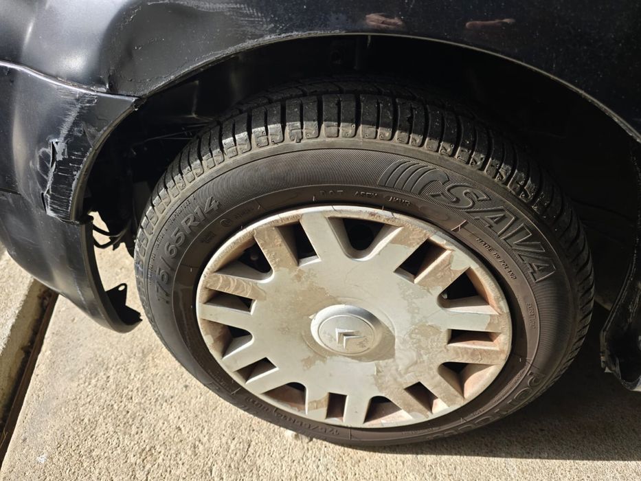 Carro Citroen C2 2008