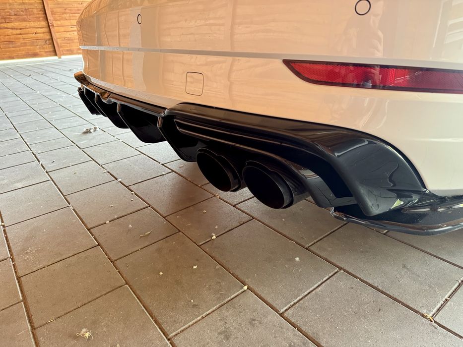 Audi a3 2.0tfsi quattro full led lift