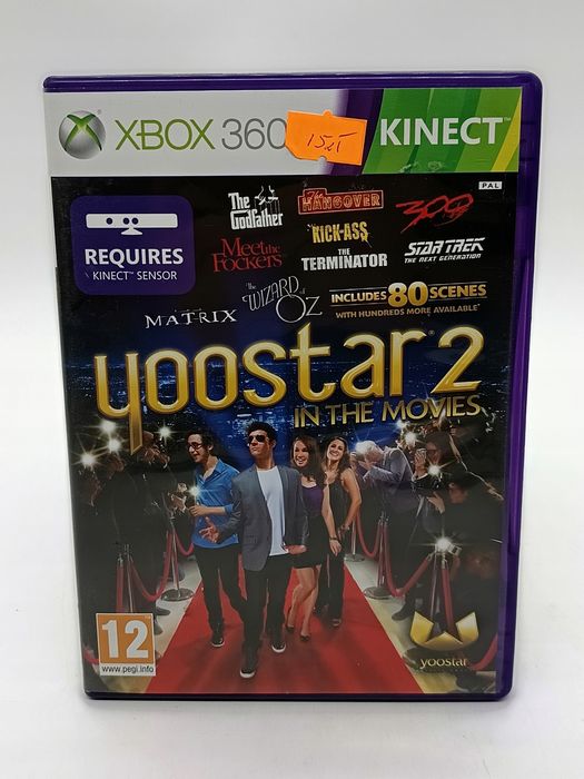 yoostar 2 microsoft xbox 360