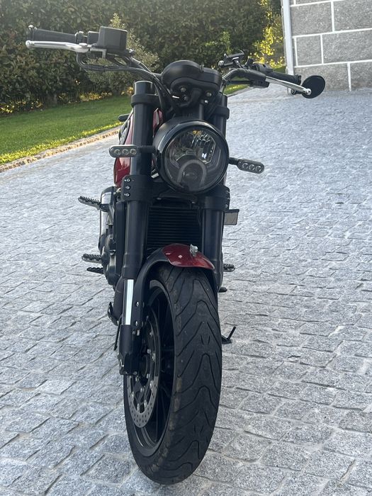 benelli leoncino 500
