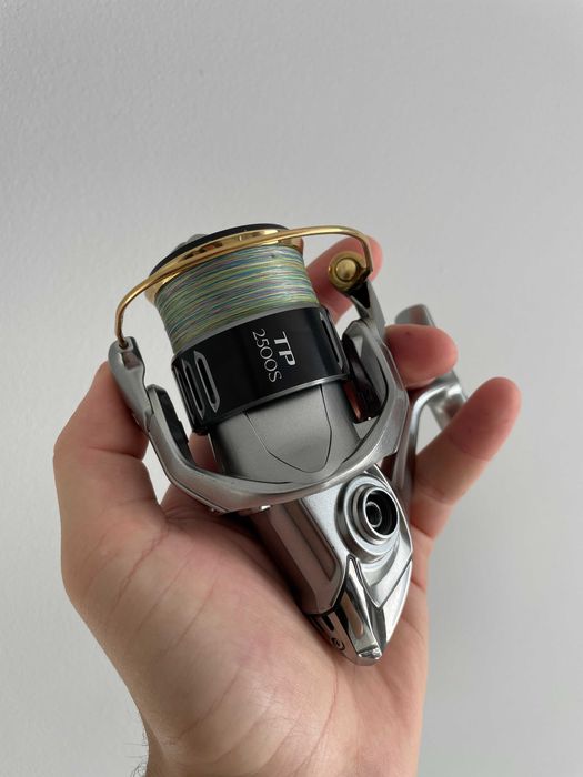 Shimano Twin Power 2500s