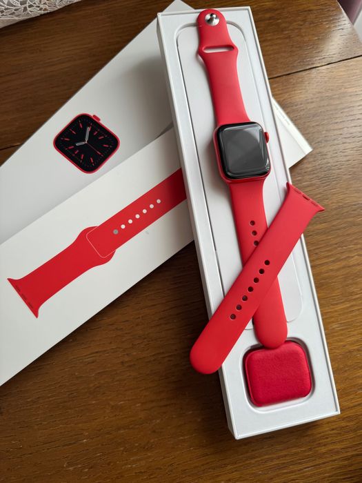 Смарт годинник Apple Watch Series 6 40mm (PRODUCT)RED