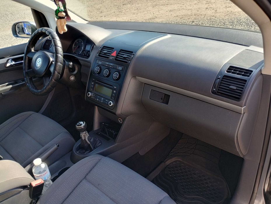 VW Touran 2.0 TDI Туран