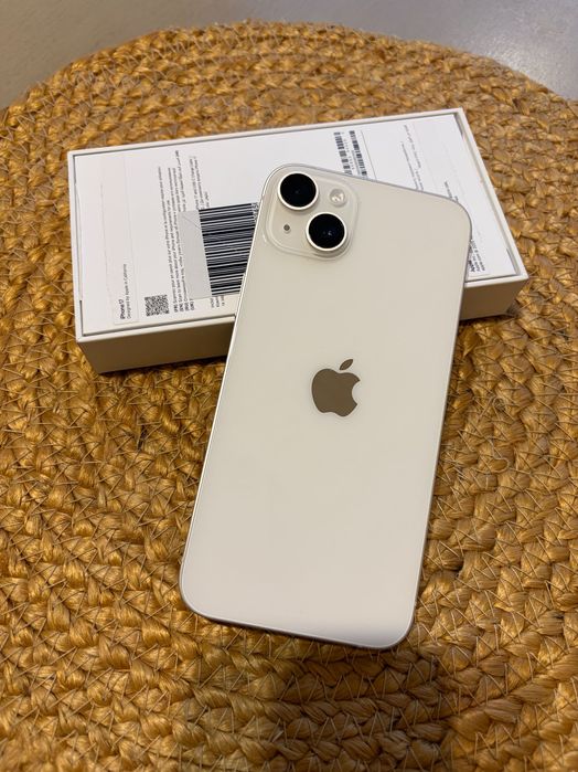 Apple iPhone 14 Plus 128GB Starlight в ідеальному стані: 14 700