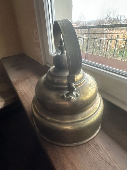 Czajnik stary retro vintage