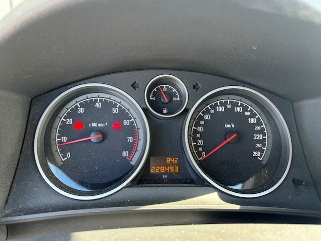 Opel Astra H 2009