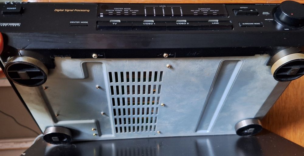 Procesor Sony SDP-E300 DSP Pro-Logic Dolby Surround