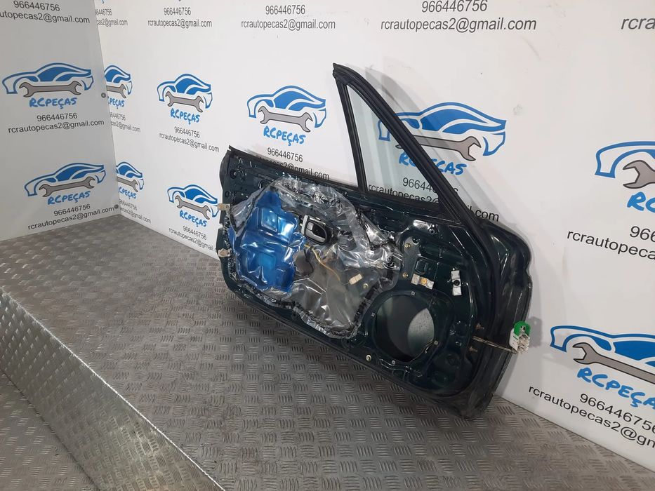 PORTA FRENTE FRONTAL ESQUERDA MAZDA MX5 5 MX-5 MX5 2 II MK2 NB FECHO