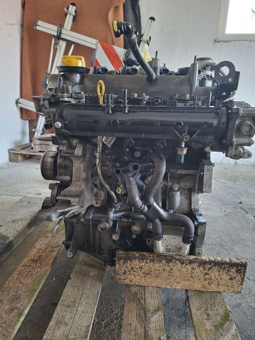 Silnik 1.2 TCE Renault
