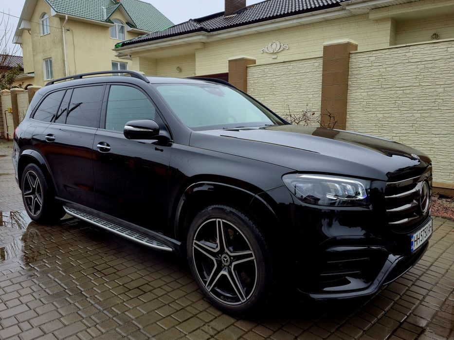 Mercedes-benz GLS 450, 3л бензин
