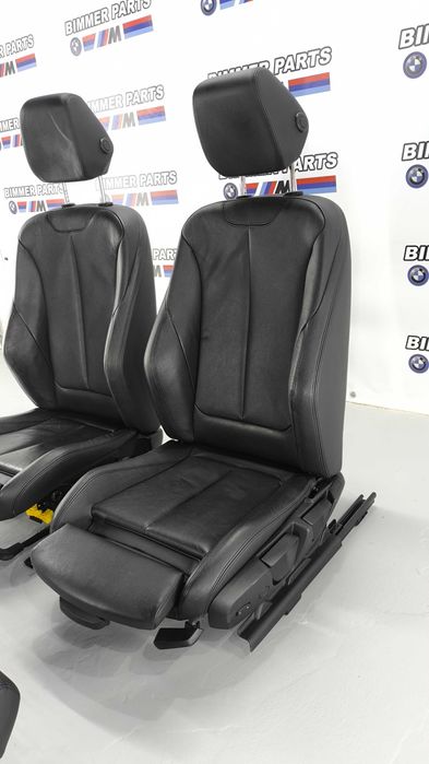 Bancos BMW Serie 3 (F30) Pack M Couro