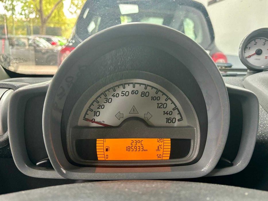 SMART Fortwo 451